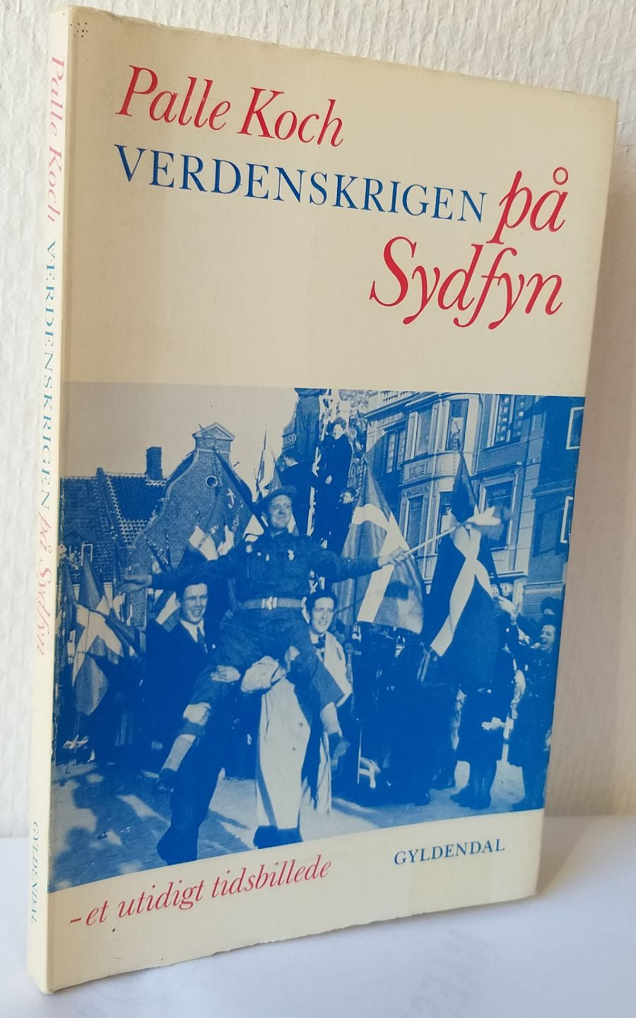 Verdenskrigen på Sydfyn.