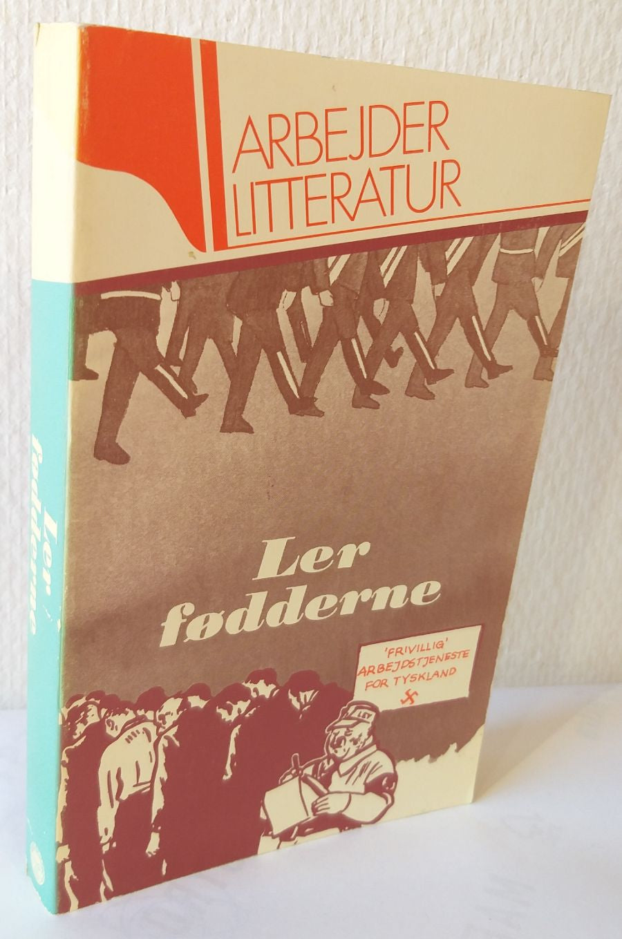Lerfødderne
