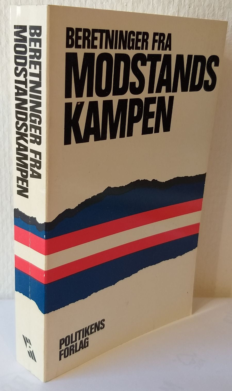 Beretninger fra modstandskampen 1943-45