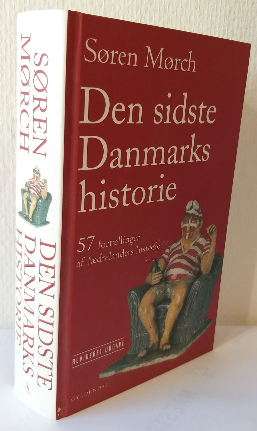 Den sidste Danmarkshistorie