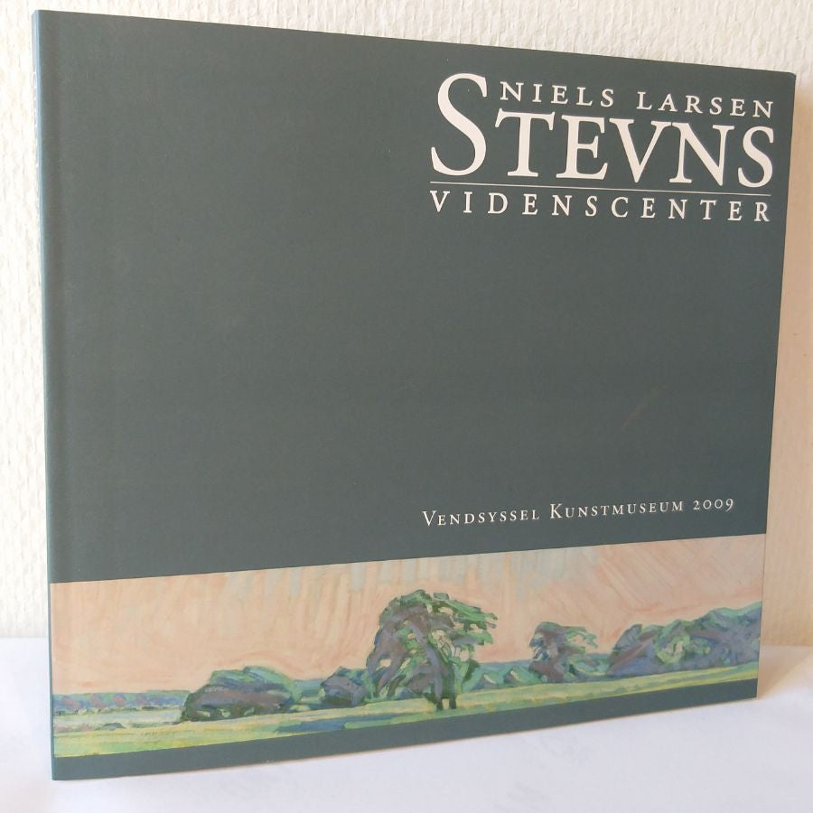 Niels Larsen Stevns Videnscenter