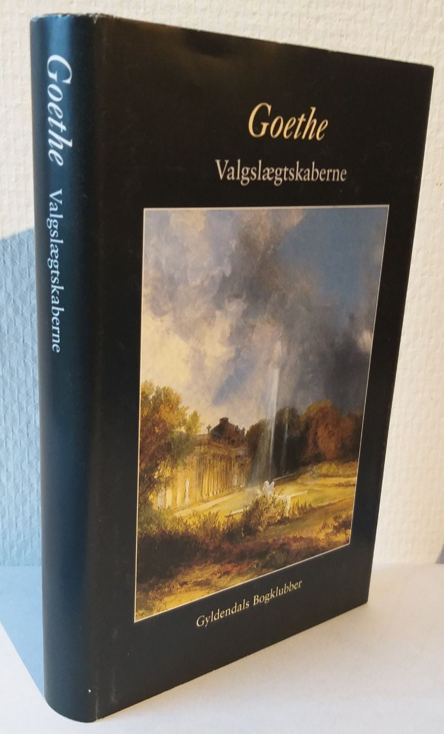 Valgslægtskaberne