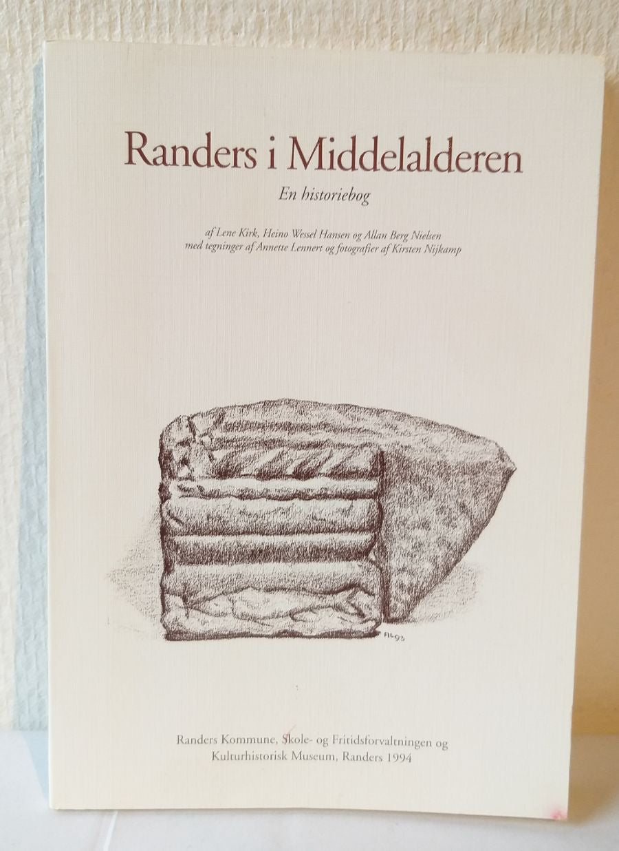 Randers i Middelalderen