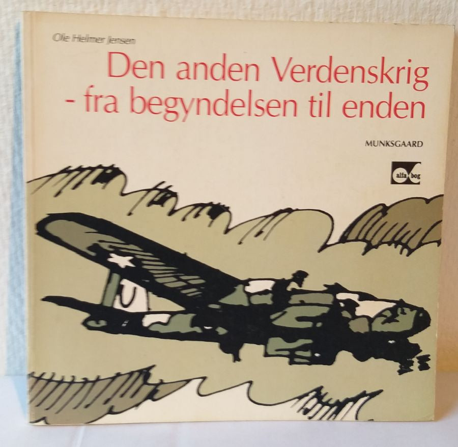 Den anden Verdenskrig