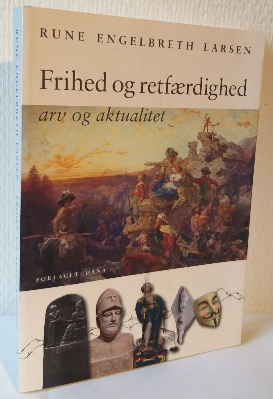 Frihed og retfærdighed