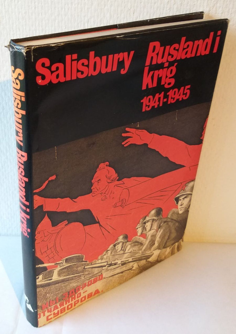 Rusland i krig 1941-1945