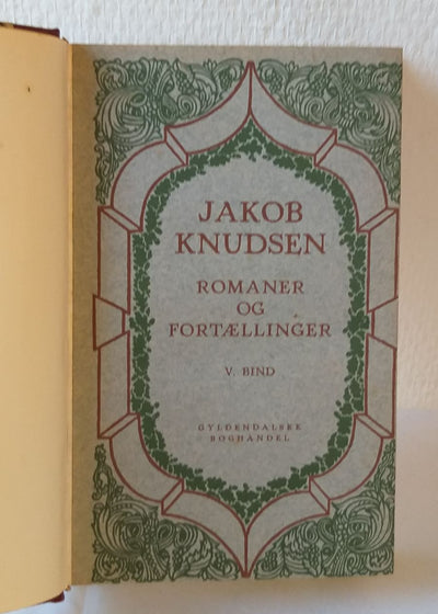 En ungdom - Jyder