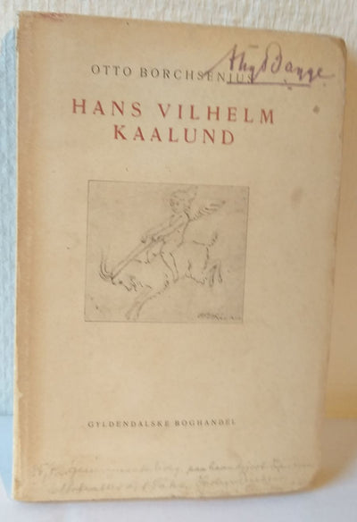 Hans Vilhelm Kaalund