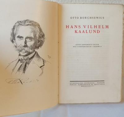 Hans Vilhelm Kaalund