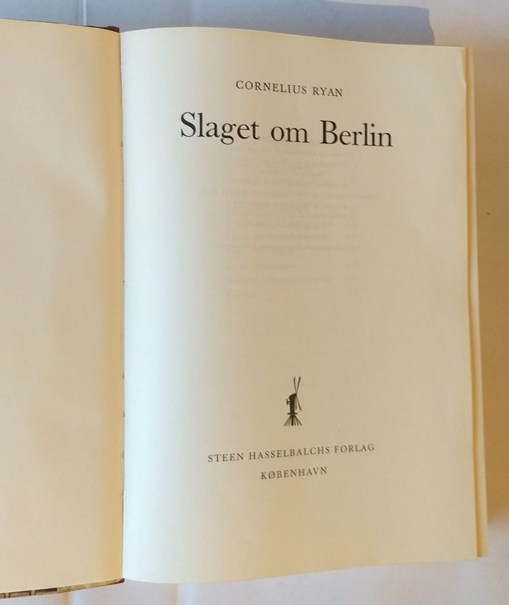 Slaget om Berlin