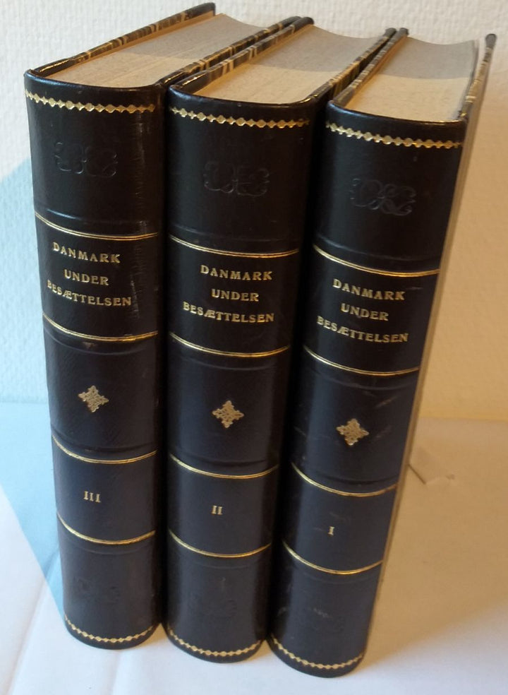 Danmark under besættelsen