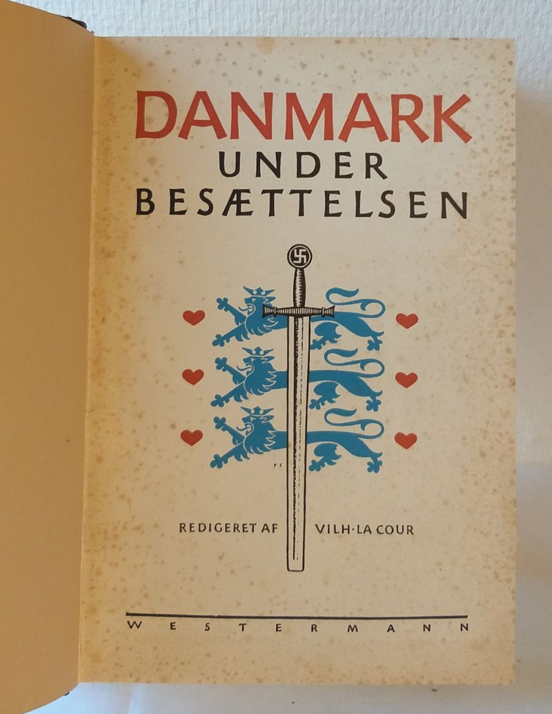 Danmark under besættelsen