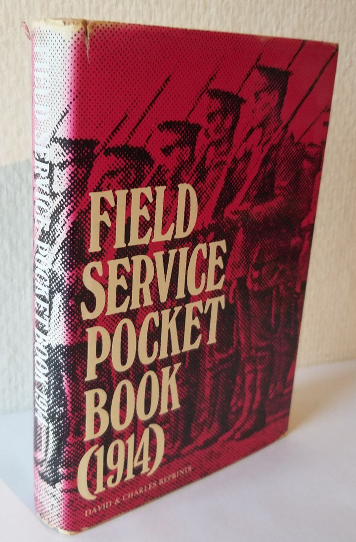 Field service Pocket Book 1914
