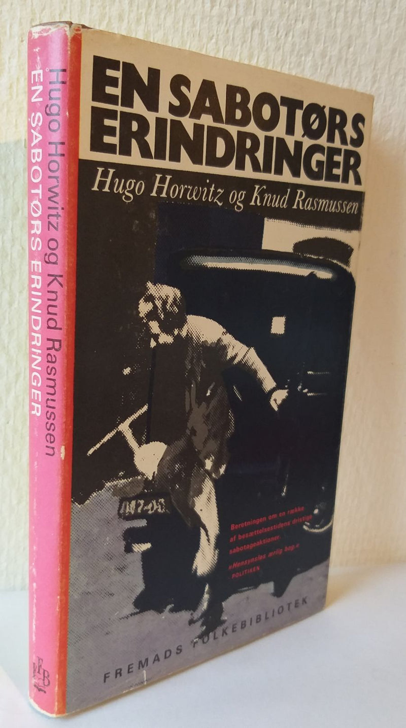 En Sabotørs erindringer