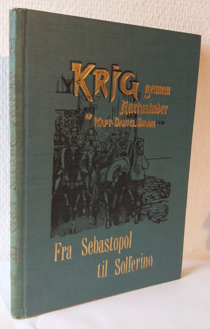 Fra Sebastopol til Solferino