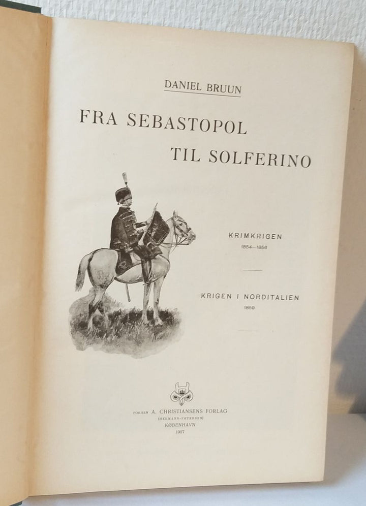 Fra Sebastopol til Solferino