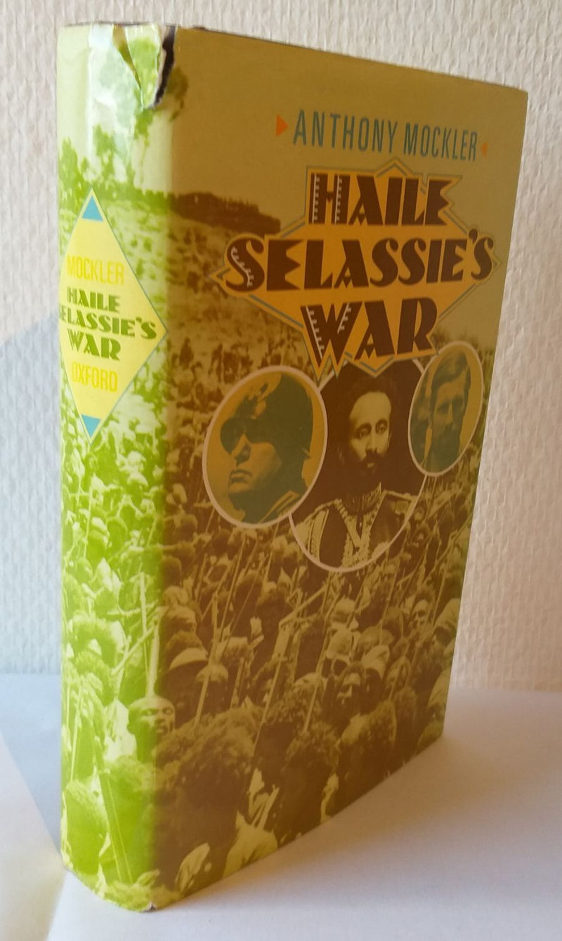 Haile Selassie&