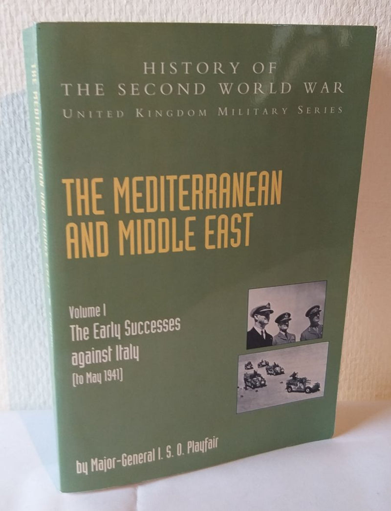 The Mediterranean and Middle East