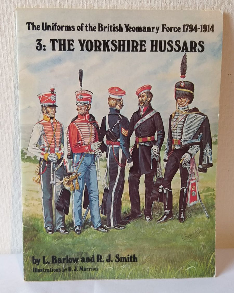 The Yorkshire Hussars