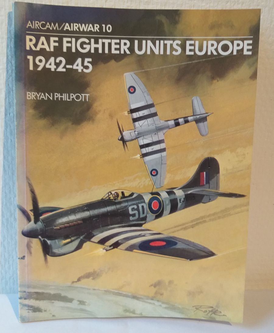 RAF Fighter Units Europe 1942-45