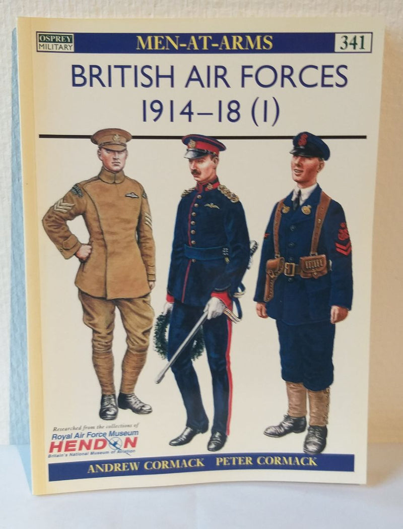 British Air Forces 1914-1918 (1)