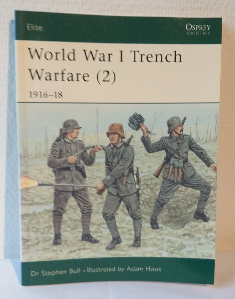 World War I. Trench Warfare (2) 1916-18