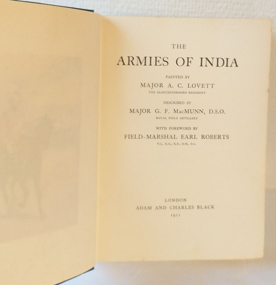 The Armies of India