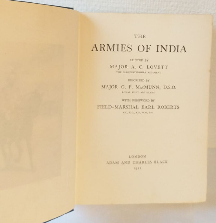 The Armies of India
