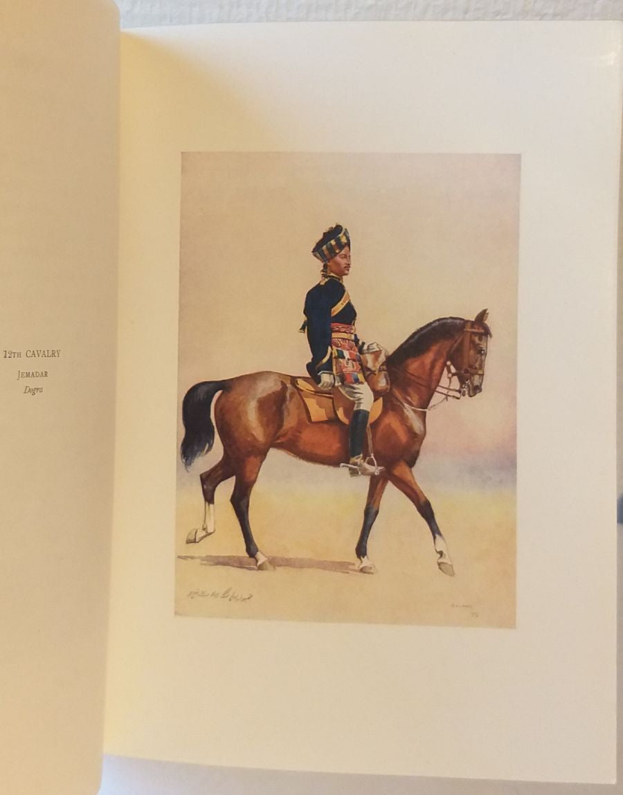 The Armies of India