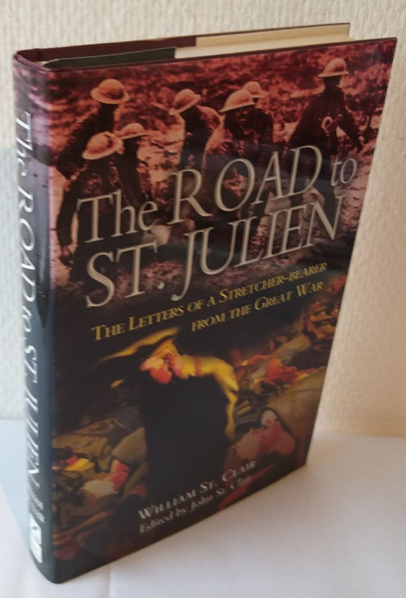 The Road to St. Julien