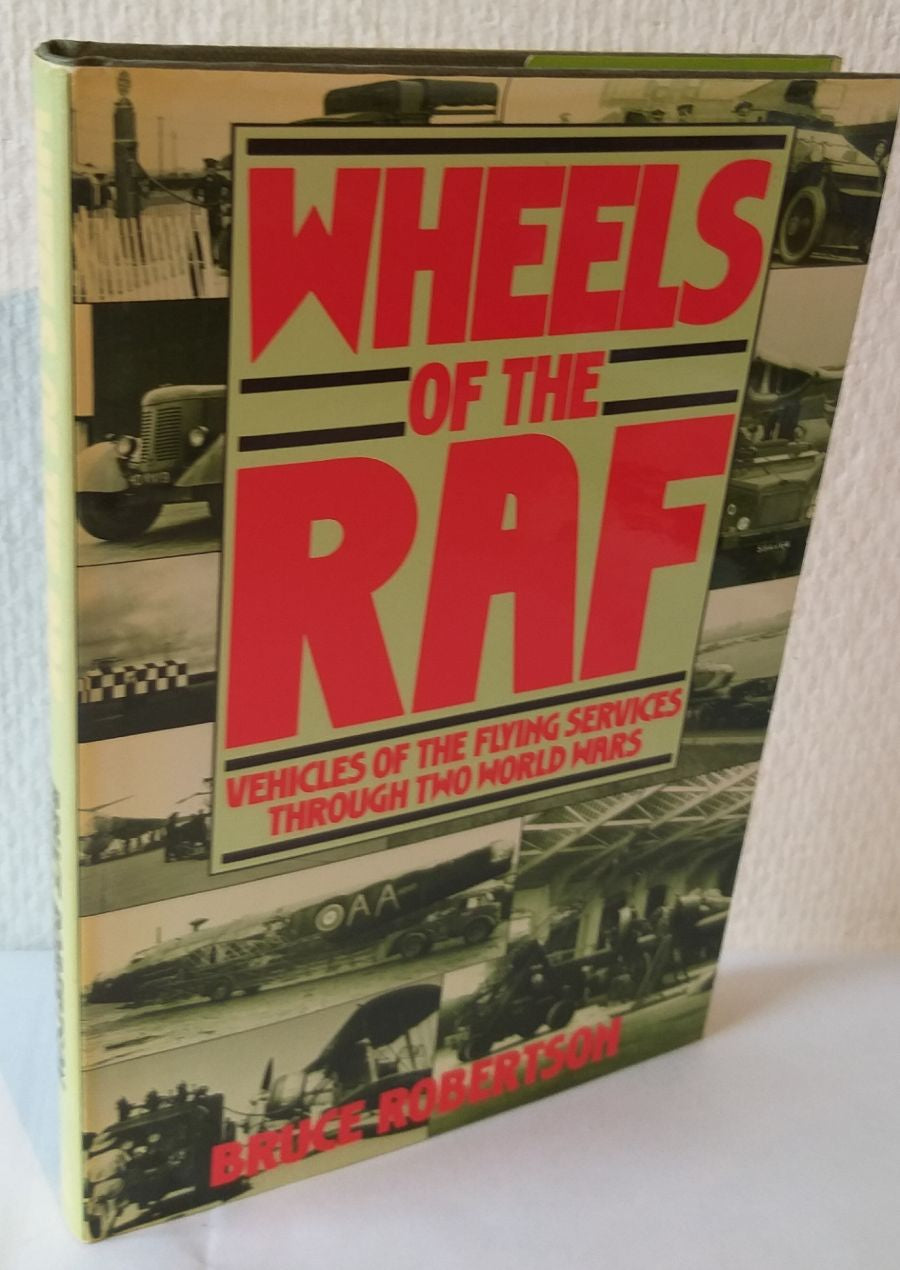 Wheels of the RAF