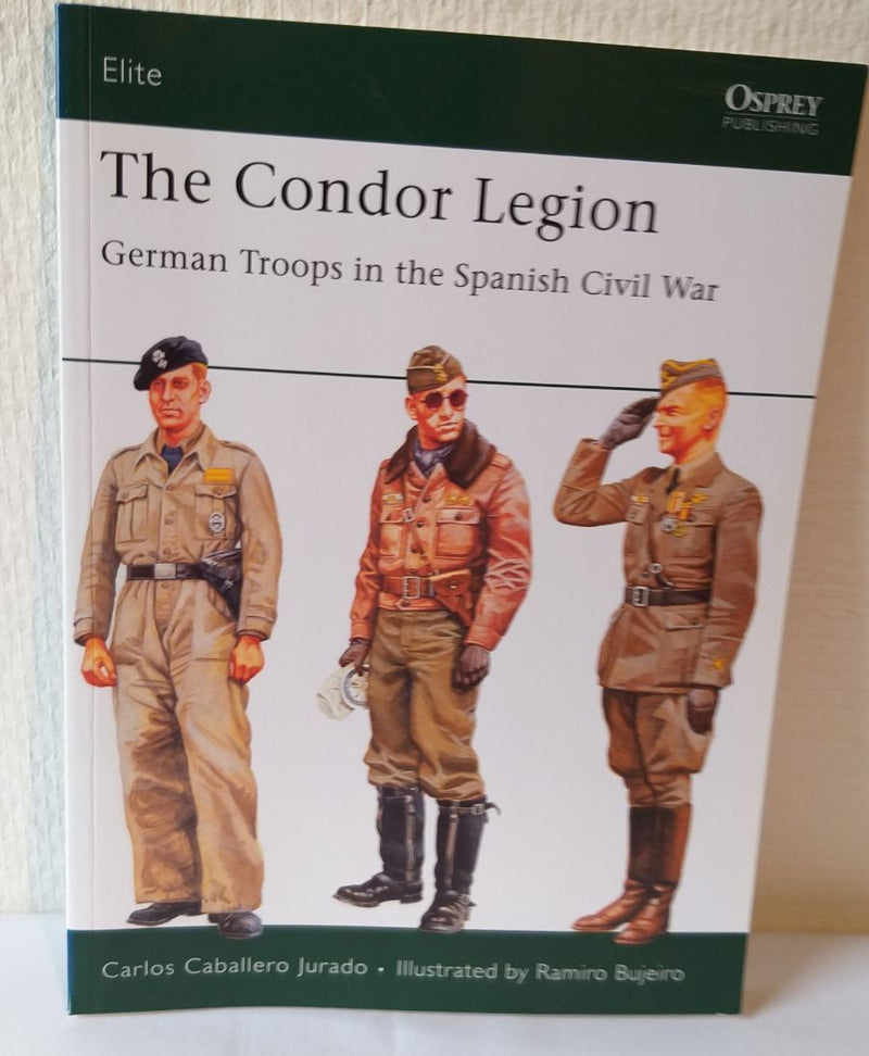 The Condor Legion.