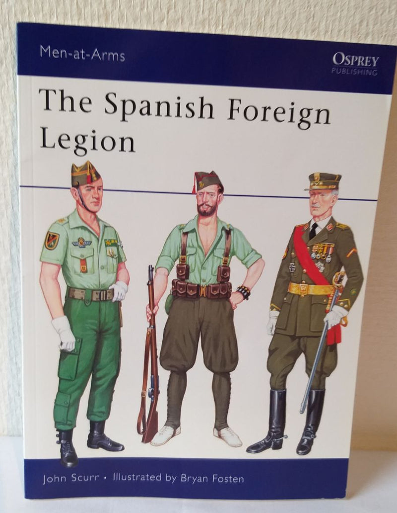 The Spanish Foreing Legion