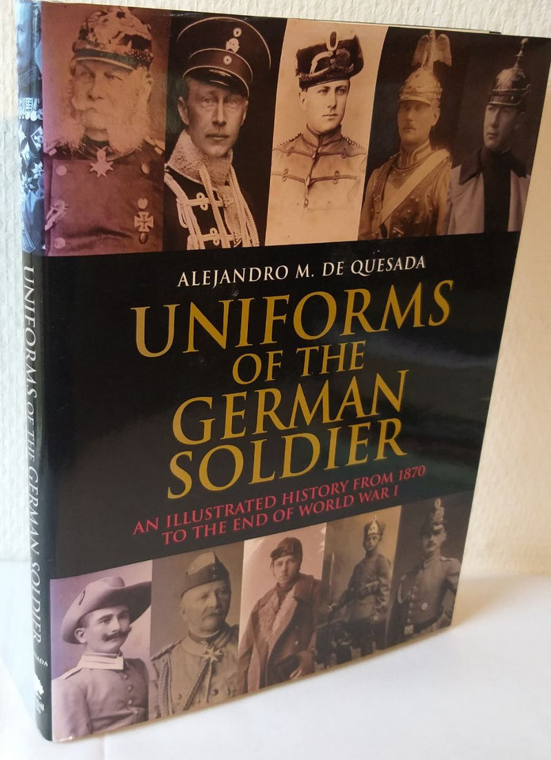 Uniforms of the German Soldier