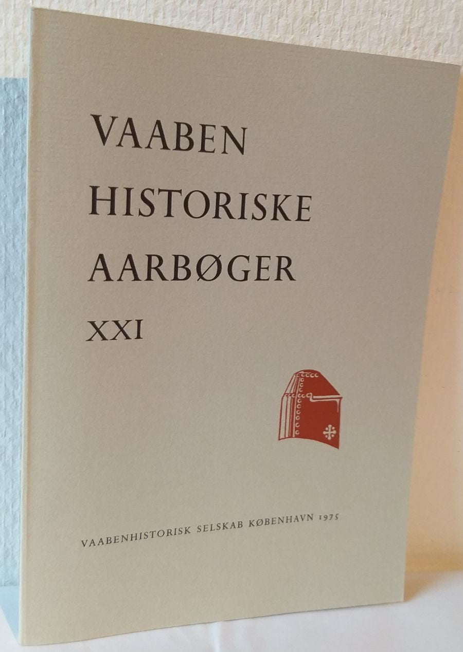 Vaabenhistoriske Aarbøger XXI