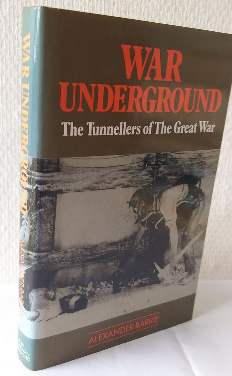 War underground