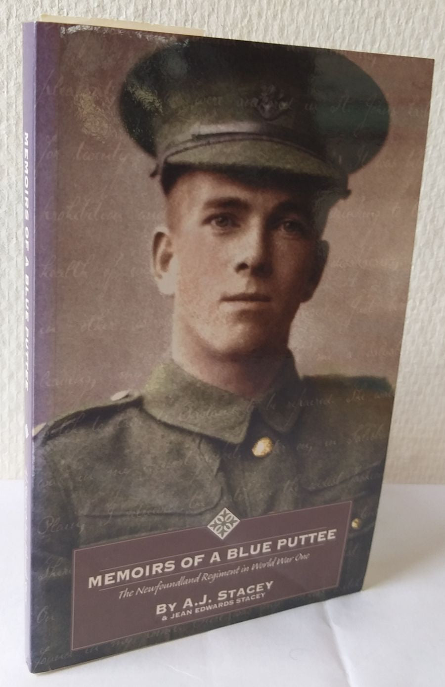 Memoirs of a blue Puttee