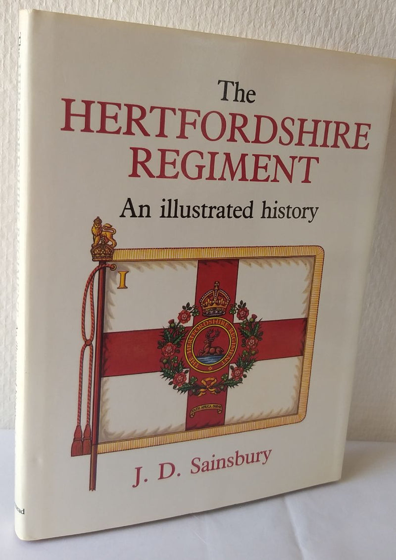 The Hertfordshire Regiment