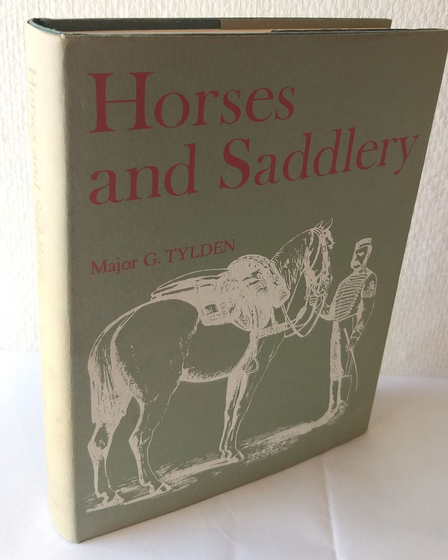Horses and Saddlery