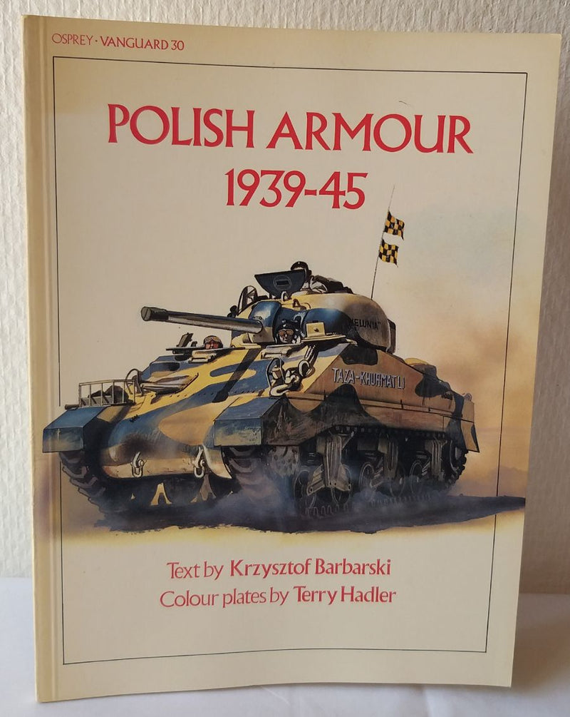 Polish armour 1939-45