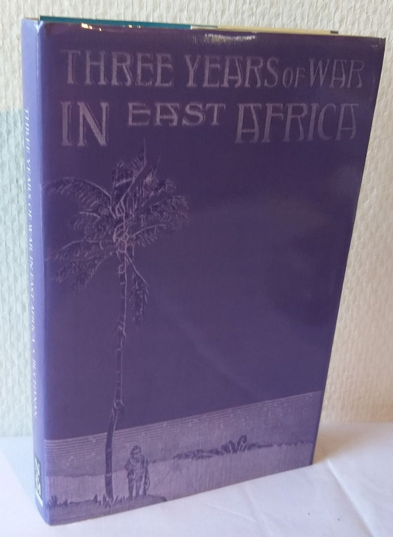 Three Years of War in East Africa
