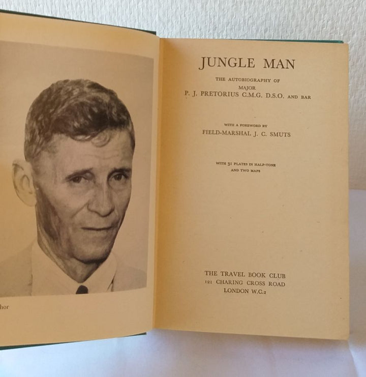 Jungle Man