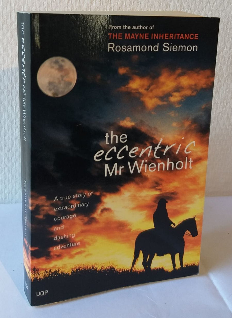 The eccentric Mr Wienholt