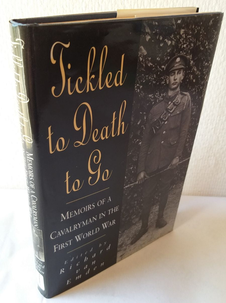 Tickled to death to go