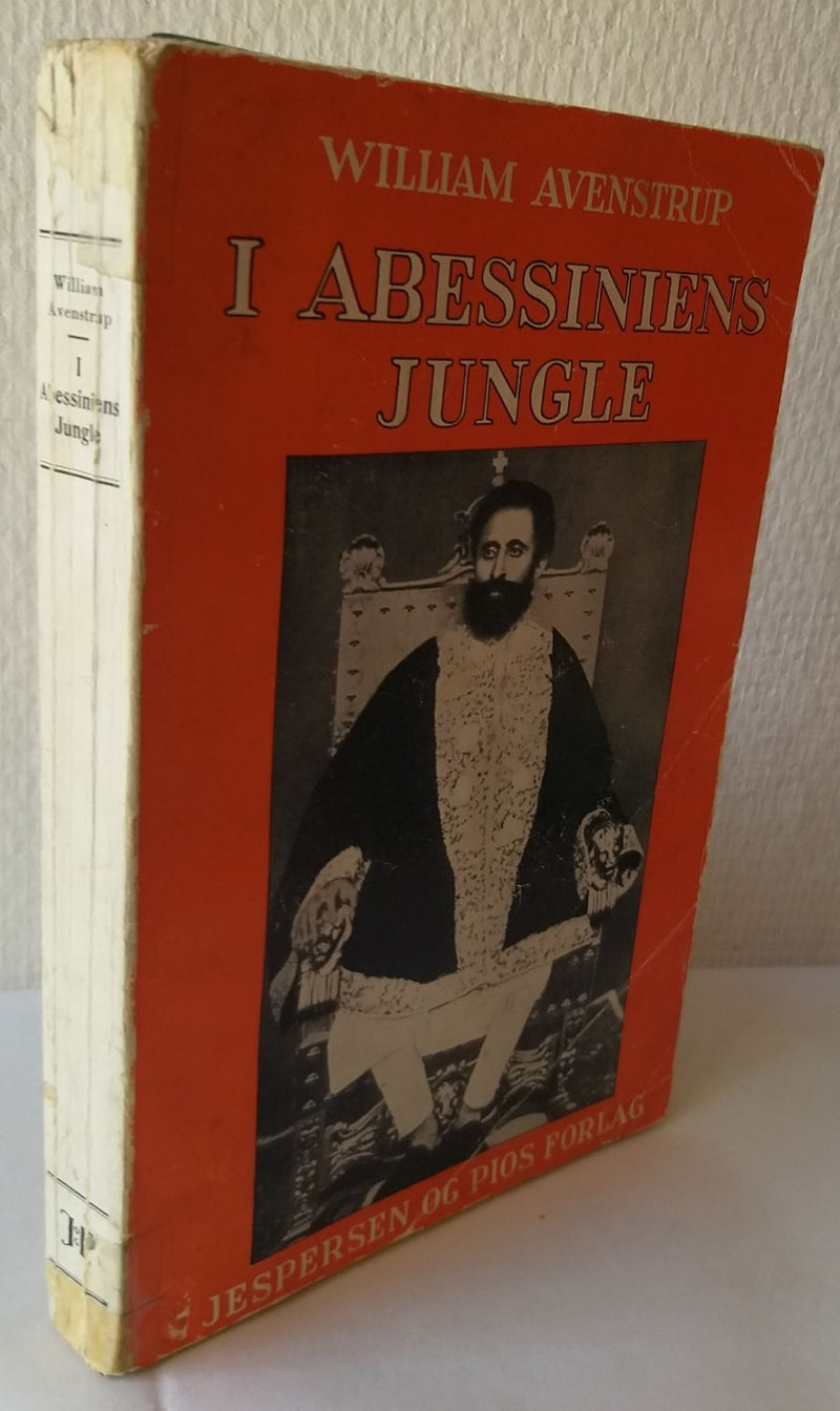 I Abessiniens jungle
