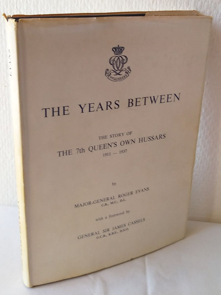 The years between