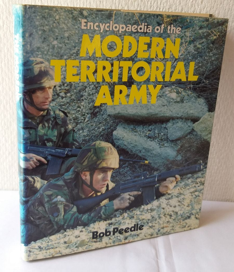 Encyclopaedia of the Modern Territorial Army