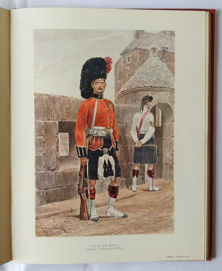His Majesty's Territorial Army. vol 1 + 2