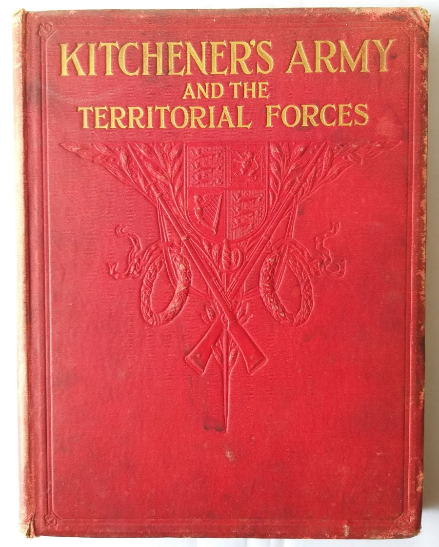 Kitchener's Army and the Territorial Foces.