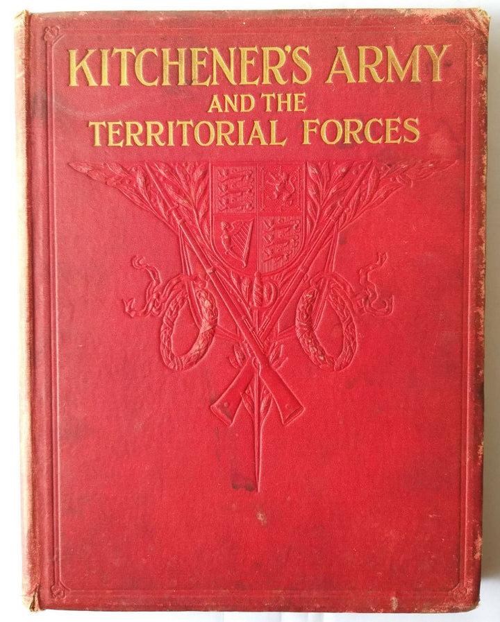 Kitchener's Army and the Territorial Foces.